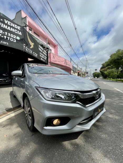 HONDA City Sedan 1.5 16V 4P EX FLEX AUTOMTICO, Foto 6