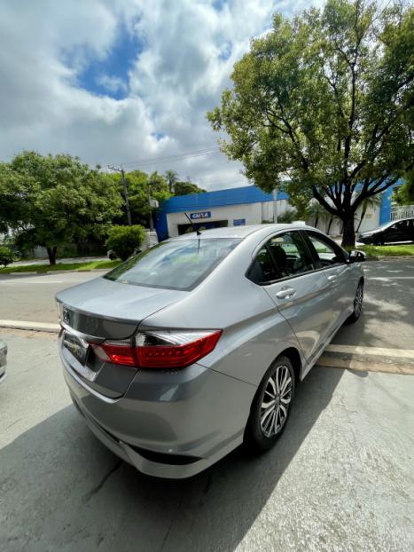 HONDA City Sedan 1.5 16V 4P EX FLEX AUTOMTICO, Foto 11