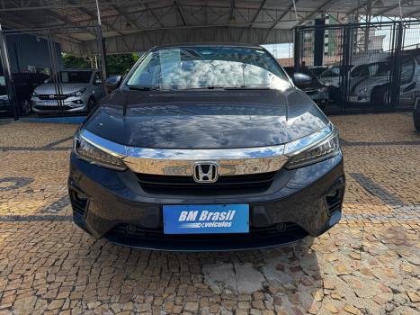 HONDA City Sedan 1.5 16V 4P FLEX TOURING AUTOMTICO CVT, Foto 2