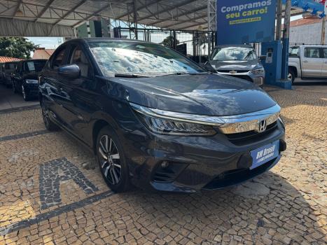 HONDA City Sedan 1.5 16V 4P FLEX TOURING AUTOMTICO CVT, Foto 3