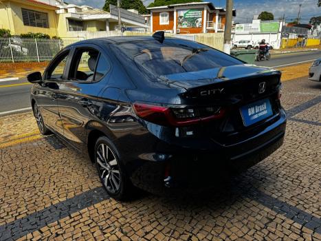 HONDA City Sedan 1.5 16V 4P FLEX TOURING AUTOMTICO CVT, Foto 6