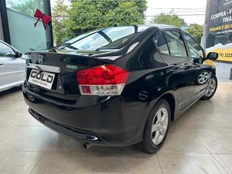 HONDA City Sedan 1.5 16V 4P DX FLEX AUTOMTICO, Foto 3