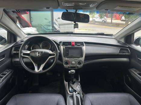 HONDA City Sedan 1.5 16V 4P DX FLEX AUTOMTICO, Foto 5