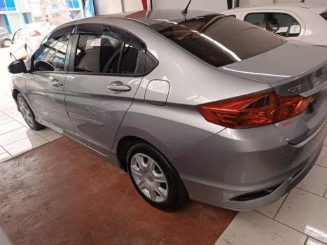 HONDA City Sedan 1.5 16V 4P PERSONAL FLEX AUTOMTICO, Foto 4