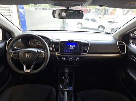 HONDA City Sedan 1.5 16V 4P EX FLEX AUTOMTICO, Foto 7