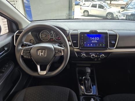 HONDA City Sedan 1.5 16V 4P EX FLEX AUTOMTICO, Foto 10