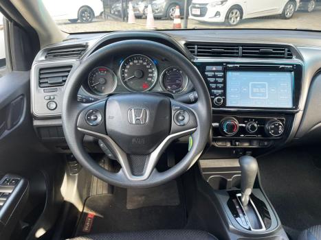 HONDA City Sedan 1.5 16V 4P PERSONAL FLEX AUTOMTICO, Foto 14