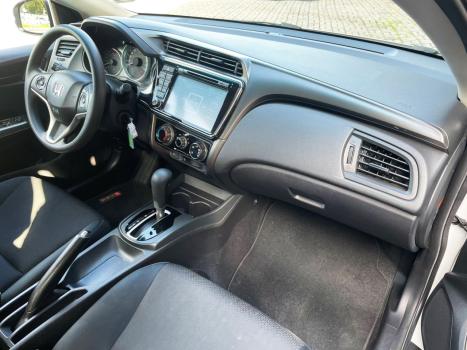 HONDA City Sedan 1.5 16V 4P PERSONAL FLEX AUTOMTICO, Foto 16