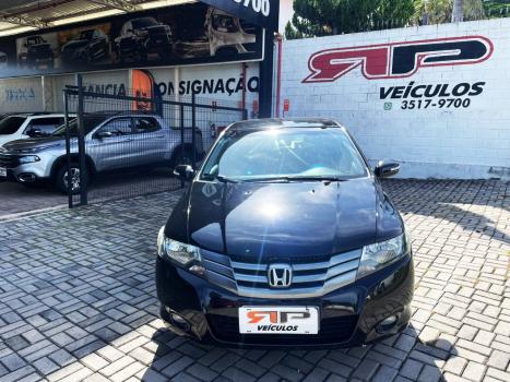 HONDA City Sedan 1.5 16V 4P EXL FLEX, Foto 2