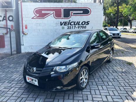 HONDA City Sedan 1.5 16V 4P EXL FLEX, Foto 3