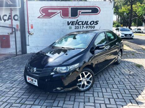 HONDA City Sedan 1.5 16V 4P EXL FLEX, Foto 4