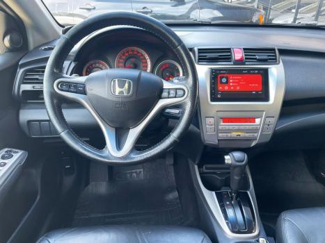 HONDA City Sedan 1.5 16V 4P EXL FLEX, Foto 13