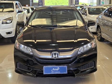 HONDA City Sedan 1.5 16V 4P DX FLEX, Foto 2