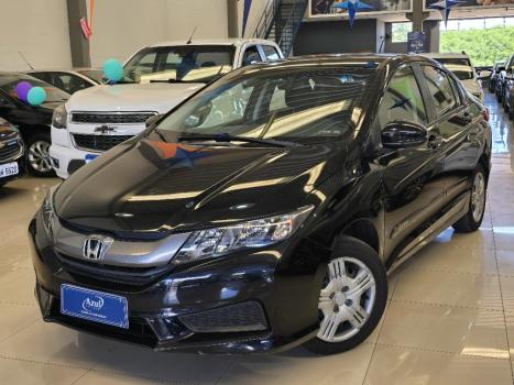 HONDA City Sedan 1.5 16V 4P DX FLEX, Foto 3