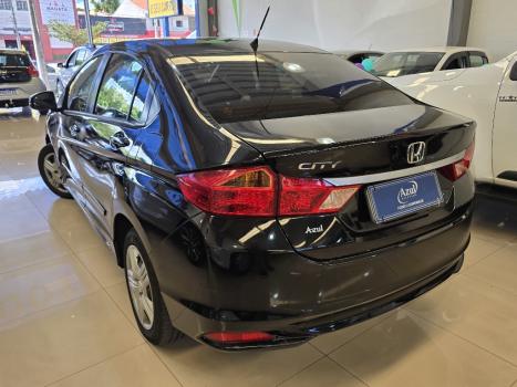 HONDA City Sedan 1.5 16V 4P DX FLEX, Foto 4