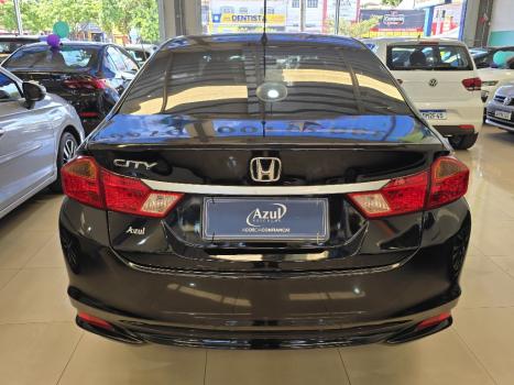 HONDA City Sedan 1.5 16V 4P DX FLEX, Foto 5