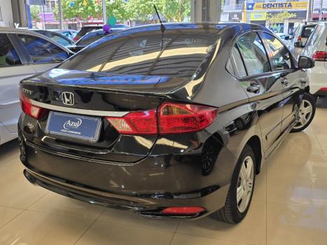 HONDA City Sedan 1.5 16V 4P DX FLEX, Foto 6