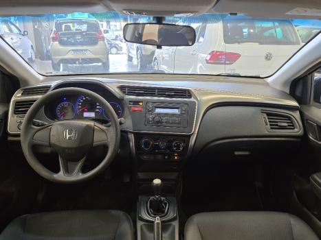 HONDA City Sedan 1.5 16V 4P DX FLEX, Foto 7