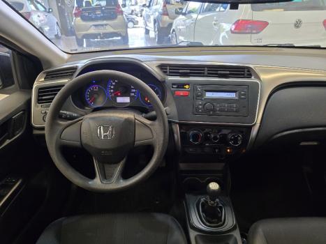 HONDA City Sedan 1.5 16V 4P DX FLEX, Foto 10