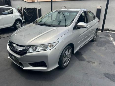 HONDA City Sedan 1.5 16V 4P LX FLEX AUTOMTICO, Foto 1