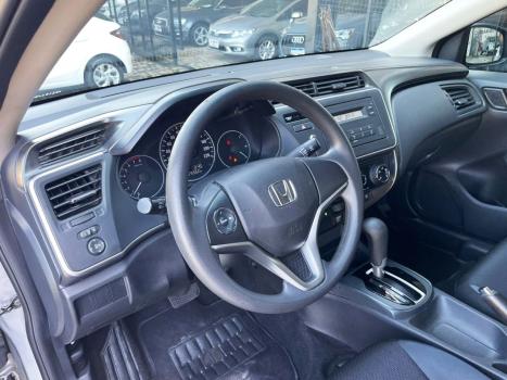 HONDA City Sedan 1.5 16V 4P LX FLEX, Foto 10