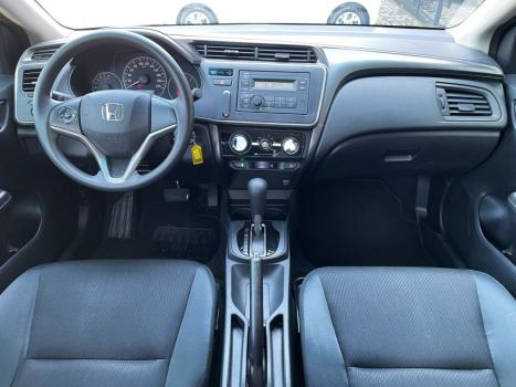 HONDA City Sedan 1.5 16V 4P LX FLEX, Foto 11