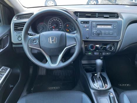 HONDA City Sedan 1.5 16V 4P LX FLEX, Foto 12