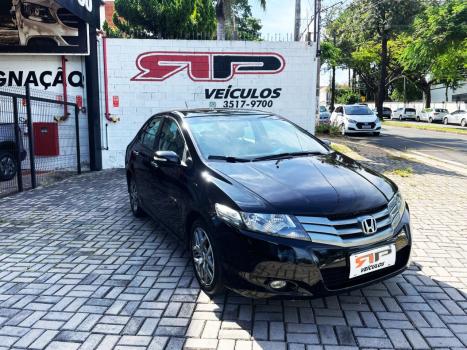 HONDA City Sedan 1.5 16V 4P EXL FLEX, Foto 1