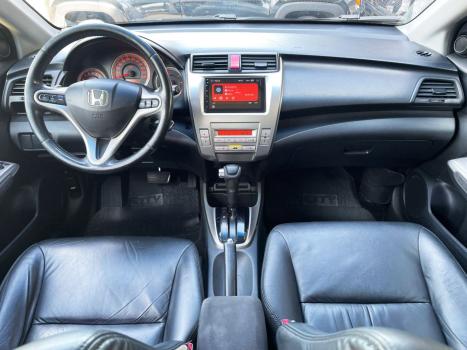 HONDA City Sedan 1.5 16V 4P EXL FLEX, Foto 12