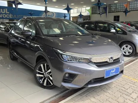 HONDA City Sedan 1.5 16V 4P FLEX TOURING AUTOMTICO CVT, Foto 1