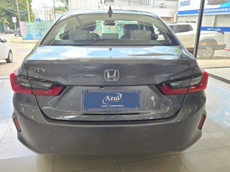 HONDA City Sedan 1.5 16V 4P FLEX TOURING AUTOMTICO CVT, Foto 5