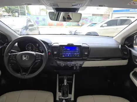 HONDA City Sedan 1.5 16V 4P FLEX TOURING AUTOMTICO CVT, Foto 7