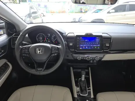 HONDA City Sedan 1.5 16V 4P FLEX TOURING AUTOMTICO CVT, Foto 9