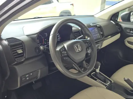 HONDA City Sedan 1.5 16V 4P FLEX TOURING AUTOMTICO CVT, Foto 14