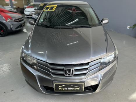 HONDA City Sedan 1.5 16V 4P DX FLEX AUTOMTICO, Foto 2