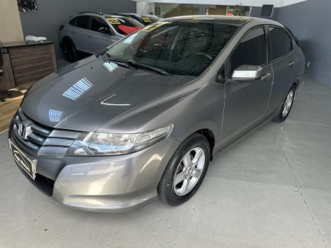 HONDA City Sedan 1.5 16V 4P DX FLEX AUTOMTICO, Foto 4