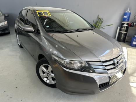 HONDA City Sedan 1.5 16V 4P DX FLEX AUTOMTICO, Foto 5