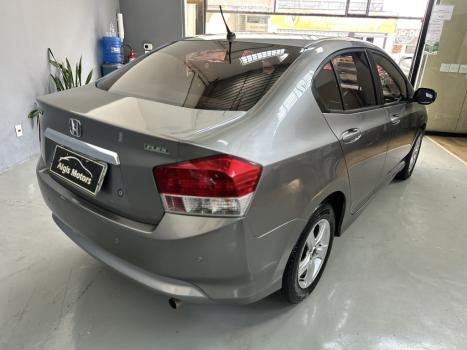 HONDA City Sedan 1.5 16V 4P DX FLEX AUTOMTICO, Foto 6