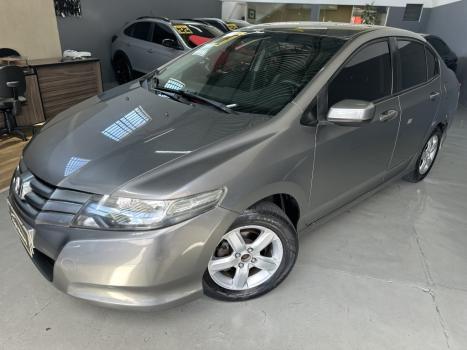 HONDA City Sedan 1.5 16V 4P DX FLEX AUTOMTICO, Foto 8