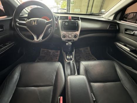 HONDA City Sedan 1.5 16V 4P DX FLEX AUTOMTICO, Foto 9