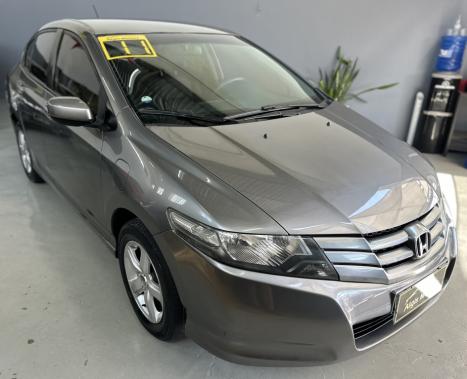 HONDA City Sedan 1.5 16V 4P DX FLEX AUTOMTICO, Foto 1