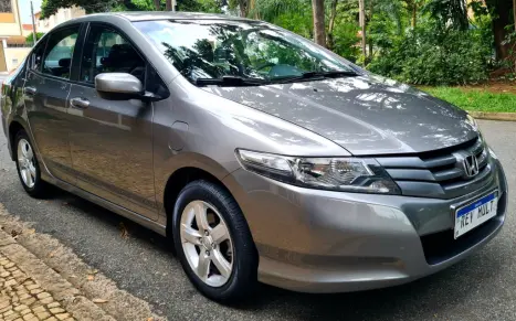 HONDA City Sedan 1.5 16V 4P DX FLEX, Foto 2