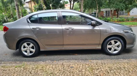 HONDA City Sedan 1.5 16V 4P DX FLEX, Foto 3