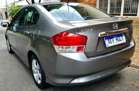 HONDA City Sedan 1.5 16V 4P DX FLEX, Foto 7