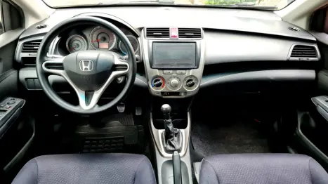 HONDA City Sedan 1.5 16V 4P DX FLEX, Foto 9