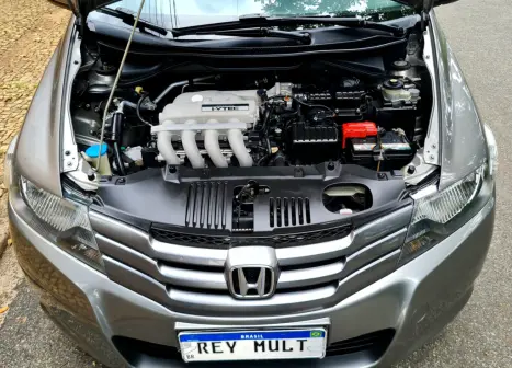 HONDA City Sedan 1.5 16V 4P DX FLEX, Foto 13