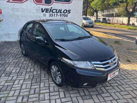 HONDA City Sedan 1.5 16V 4P LX FLEX AUTOMTICO, Foto 2