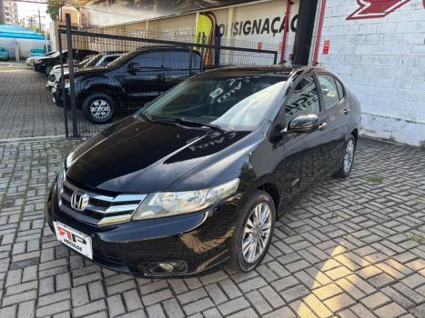 HONDA City Sedan 1.5 16V 4P LX FLEX AUTOMTICO, Foto 3