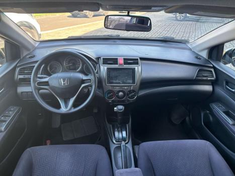 HONDA City Sedan 1.5 16V 4P LX FLEX AUTOMTICO, Foto 11