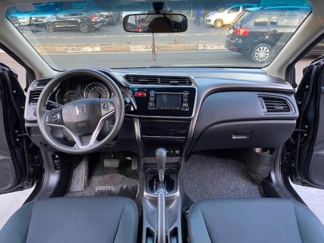 HONDA City Sedan 1.5 16V 4P EX FLEX AUTOMTICO, Foto 9